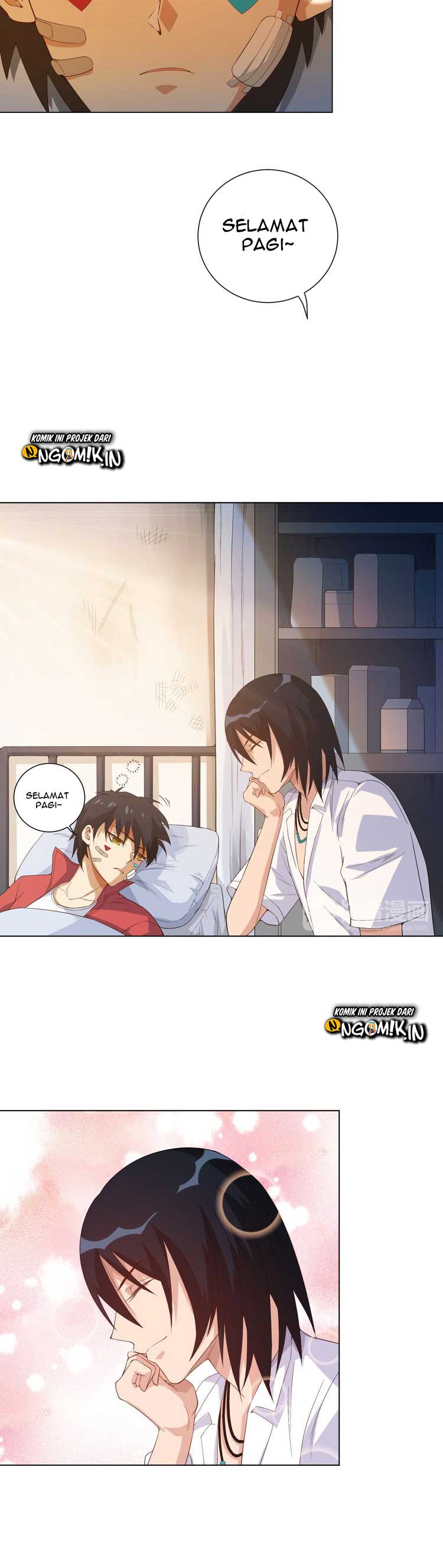 Ultimate Soldier Chapter 11 Gambar 14
